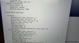 Good
													MacBook Pro Late 2023 (M3) - 16" - Apple M3 Pro 12-core, Black, 512 GB, 36 GB, 18-core GPU, photo 5 of 13