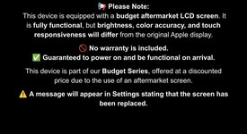 Good
													Apple iPhone 15 - Unlocked, Blue, 128 GB, A2846, photo 2 of 8