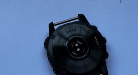 Mint
													Garmin epix Gen 2 - Black, Sapphire, photo 3 of 7