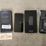 Mint Samsung Galaxy S24 - Verizon, 256 GB, Black, 8 GB, SM-S921U