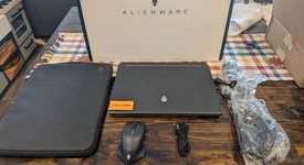 Mint
													Dell Alienware Laptop, photo 1 of 9