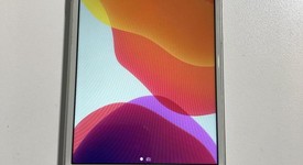 Good
													Apple iPhone 7 - Unlocked, Silver, 128 GB, A1660, photo 1 of 5