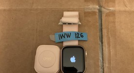 Mint
													Apple Watch Series 9 41mm - Pink, A2978 - GPS, Aluminum, photo 2 of 3