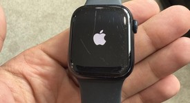 Fair
													Apple Watch Series 8 41mm - Unlocked, Midnight, A2772 - Cellular, Aluminum, photo 2 of 6