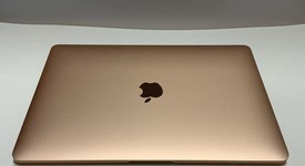 Good
													MacBook Air 2020 - 13" - Apple M1, Gold, 256 GB, 8 GB, photo 2 of 5