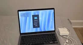 Good
													MacBook Pro 2020 - 13" - I7, Gray, 1 TB, 16 GB, photo 4 of 4