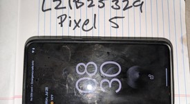Good
													Google Pixel 5 - Verizon, Black, 128 GB, 8 GB, GD1YQ, photo 2 of 5