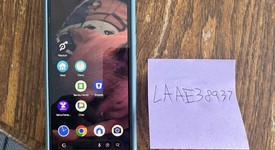 Mint
													Google Pixel 8a - T-Mobile, Obsidian, 128 GB, 8 GB, GKV4X, Sub-6 5G, photo 1 of 11