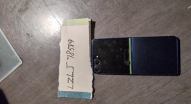Mint
													Samsung Galaxy Z Flip7 - Unlocked, Blue Shadow, 512 GB, 12 GB, SM-F766U1, photo 3 of 10