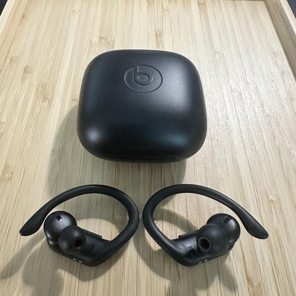 Beats Powerbeats Pro - Black