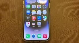 Good
													Apple iPhone 14 Pro Max - Unlocked, Silver, 128 GB, A2651, photo 1 of 12