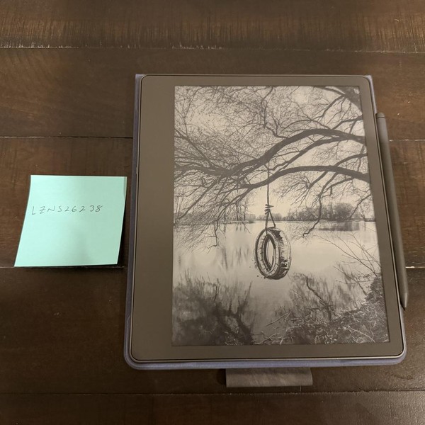 Amazon Kindle Scribe 10.2 inch - 16 GB