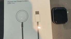 Mint
													Apple Watch Series 11 42mm - Silver, A3331 - GPS, Aluminum, photo 2 of 6