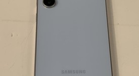 Mint
													Samsung Galaxy S24 FE - Unlocked, Blue, 128 GB, SM-S721U1, photo 3 of 7