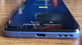 Mint
													Moto G Play (2024) - Unlocked, Blue, 64 GB, 4 GB, photo 5 of 12