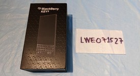 New
													Blackberry Key2 - Unlocked Non-US, Black, 128 GB, BBF100-6, photo 5 of 5
