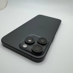 Mint Apple iPhone 15 Pro Max - Unlocked, 256 GB, Black, A2849