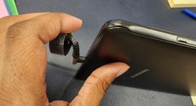 Good
													Samsung Galaxy Tab E 9.6 - Wi-Fi, Black, 16 GB, SM-T560, photo 5 of 7