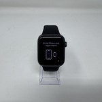 Good Apple Watch SE 1st Gen 44mm - Unlocked, Gray, A2354 - Cellular, Aluminum