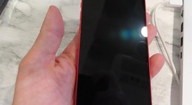 Good
													Apple iPhone 14 - Unlocked, Red, 128 GB, A2649, photo 2 of 5