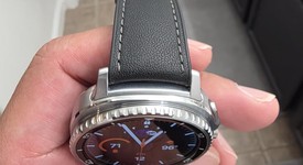 Mint
													Samsung Galaxy Watch8 Classic - Wi-Fi, Black, SM-L500, 46mm, photo 5 of 8