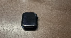 Good
													Apple Watch Series 7 45mm - Black, A2474 - GPS, Aluminum, photo 2 of 4