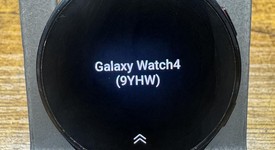 Fair
													Samsung Galaxy Watch4 - Wi-Fi, Black, 44mm, photo 5 of 5