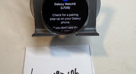 Mint
													Samsung Galaxy Watch8 - Unlocked, Silver, SM-L325, 40mm, photo 6 of 6