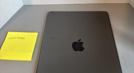 Good
													Apple iPad 9th Gen - Wi-Fi, Gray, 256 GB, A2602, photo 3 of 6