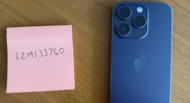 Good
													Apple iPhone 14 Pro - Unlocked, Purple, 256 GB, A2650, photo 1 of 12