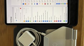 Mint
													Apple iPad Pro 12.9" 6th Gen 2022 - Wi-Fi, Gray, 256 GB, photo 1 of 9