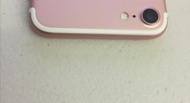 Good
													Apple iPhone 7 - Sprint, Rose Gold, 32 GB, A1660, photo 5 of 6