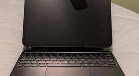 Good
													Apple iPad Pro 11" (M4) 2024 - Wi-Fi, Black, 512 GB, 8 GB, A2836, Standard Glass, photo 1 of 17