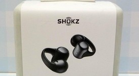 New
													Shokz OpenDots One - Black, photo 1 of 3