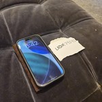 Good Apple iPhone 16 Pro - Unlocked, 128 GB, Black, A3083