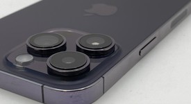 Fair
													Apple iPhone 14 Pro - Unlocked, Purple, 128 GB, A2650, photo 4 of 8