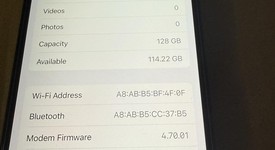 Mint
													Apple iPhone 13 - Unlocked, Midnight, 128 GB, A2482, photo 2 of 9