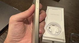 Mint
													Apple iPhone 15 Pro Max - Unlocked, Natural, 256 GB, A2849, photo 5 of 8
