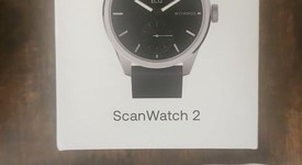 New
													Withings ScanWatch 2 - Black, 42mm, photo 1 of 2