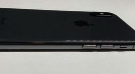 Mint
													Apple iPhone X - Unlocked, Gray, 256 GB, A1865, photo 3 of 9