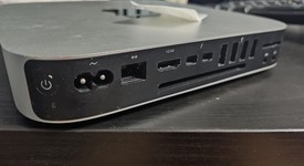 Good
													Mac mini 2014 - I7, Silver, 256 GB, 16 GB, photo 4 of 7