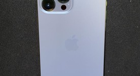 Mint
													Apple iPhone 13 Pro Max - Unlocked, Sierra Blue, 256 GB, A2484, photo 5 of 10