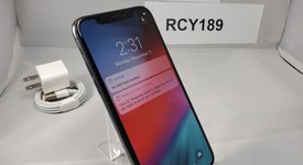 Mint
													Apple iPhone X - T-Mobile, Gray, 64 GB, A1901, GSM, photo 5 of 12