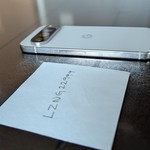 Mint Google Pixel 9 Pro - Unlocked, Porcelain, 128 GB, 16 GB, GR83Y