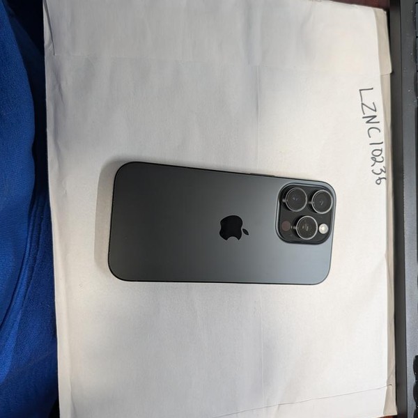 Apple iPhone 16 Pro - Unlocked, 256 GB, Black, A3083