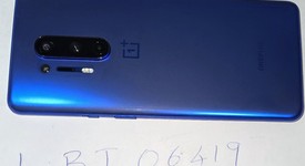 Mint
													OnePlus 8 Pro - Unlocked Non-US, Blue, 256 GB, 12 GB, IN2021, photo 5 of 8