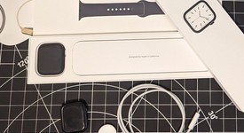 Fair
													Apple Watch Series 7 45mm - Midnight, A2474 - GPS, Aluminum, photo 2 of 9