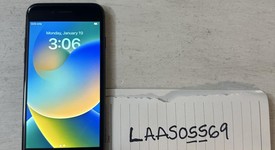 Good
													Apple iPhone 8 - AT&T, Gray, 64 GB, A1905, GSM, photo 1 of 4