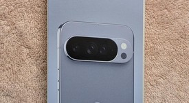 New
													Google Pixel 10 Pro XL - Unlocked, Moonstone, 256 GB, GUL82, photo 1 of 5