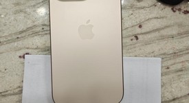 Mint
													Apple iPhone 16 Pro - AT&T, Desert, 128 GB, A3083, photo 1 of 9